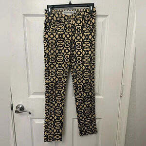 ! Gretchen Scott geometric Pants xs